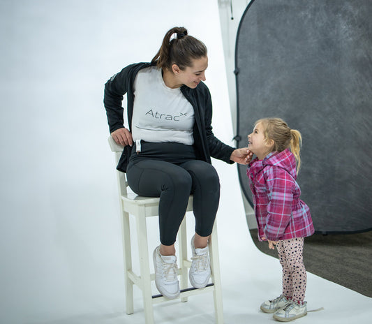 BEHIND THE SCENES WITH OUR LATEST PRODCUTS!