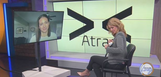 Atrac Magnet Strap featured on KELO Live tv!