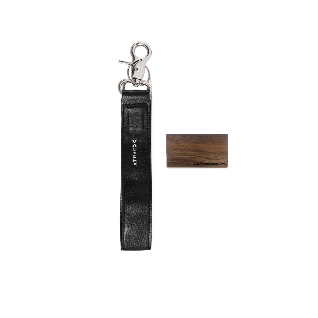 Magnetic Wristlet with Magnetic Wall Mount