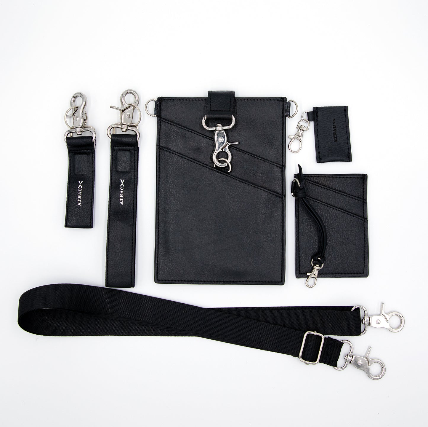 Deluxe Set |  Vegan Leather