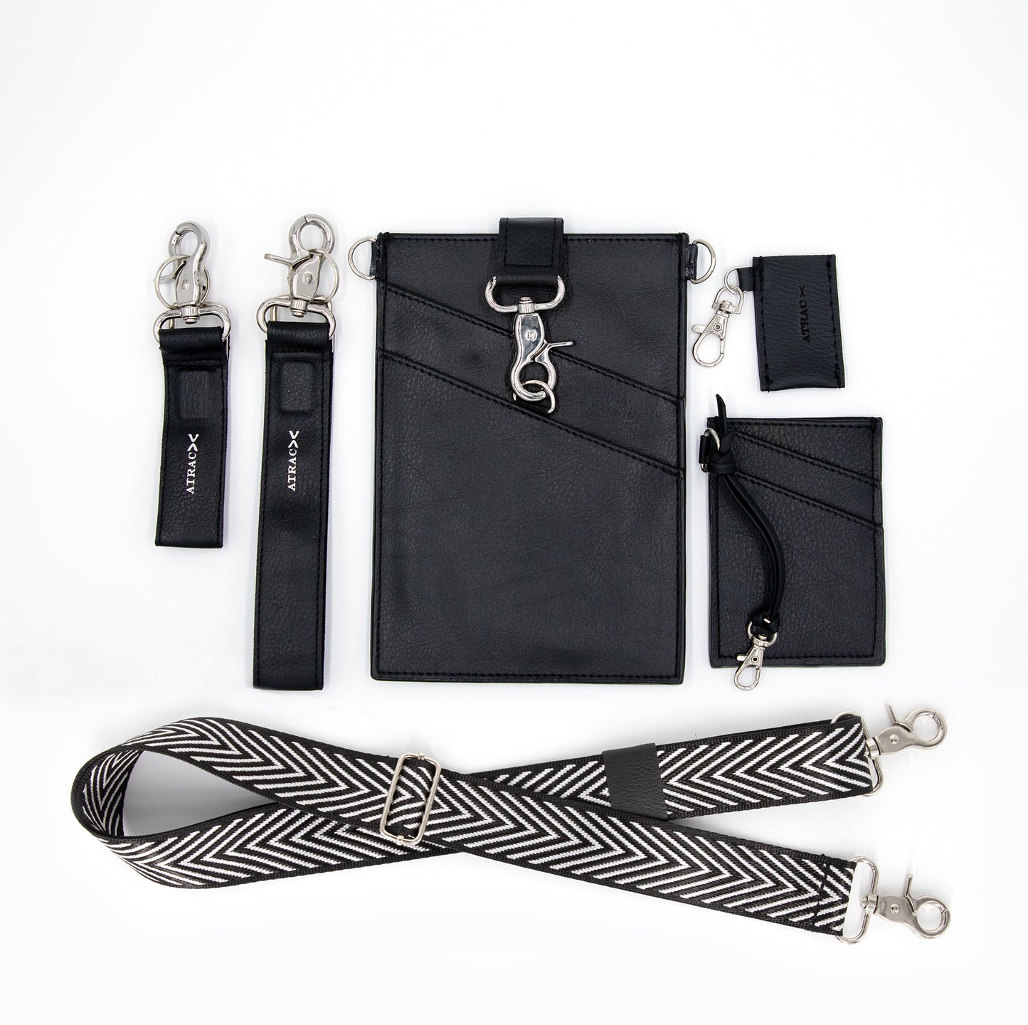 Deluxe Set |  Vegan Leather