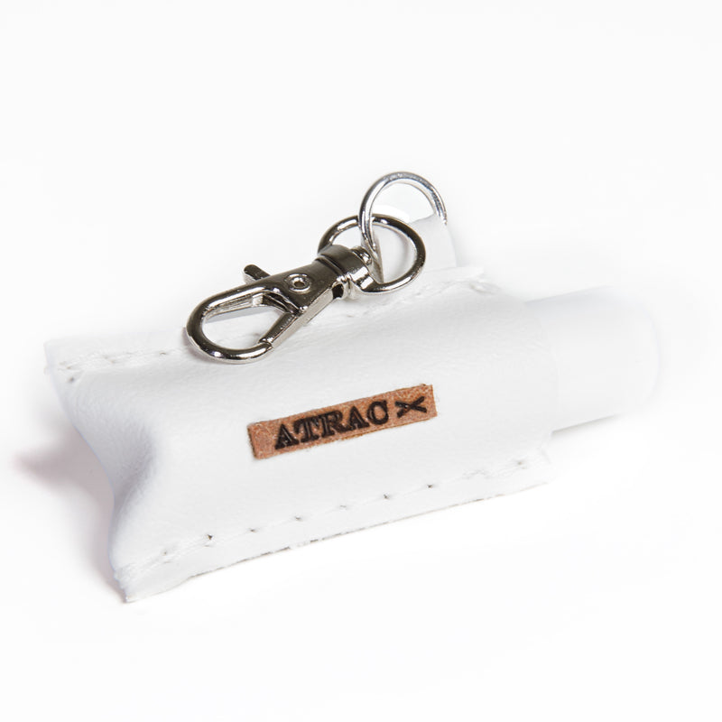 Lip Balm Holder - White