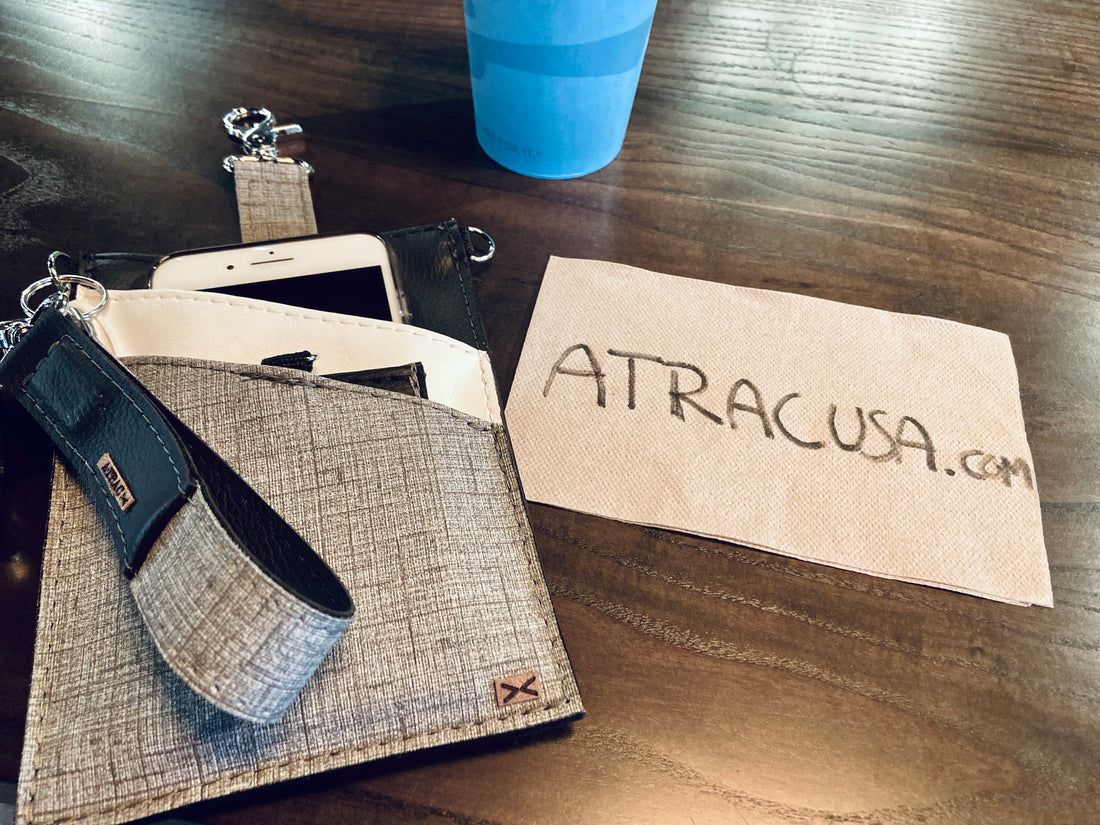 ATRAC - stocked and ready for Sioux Falls!
