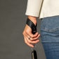 Magnetic keychain long strap | Wristlet