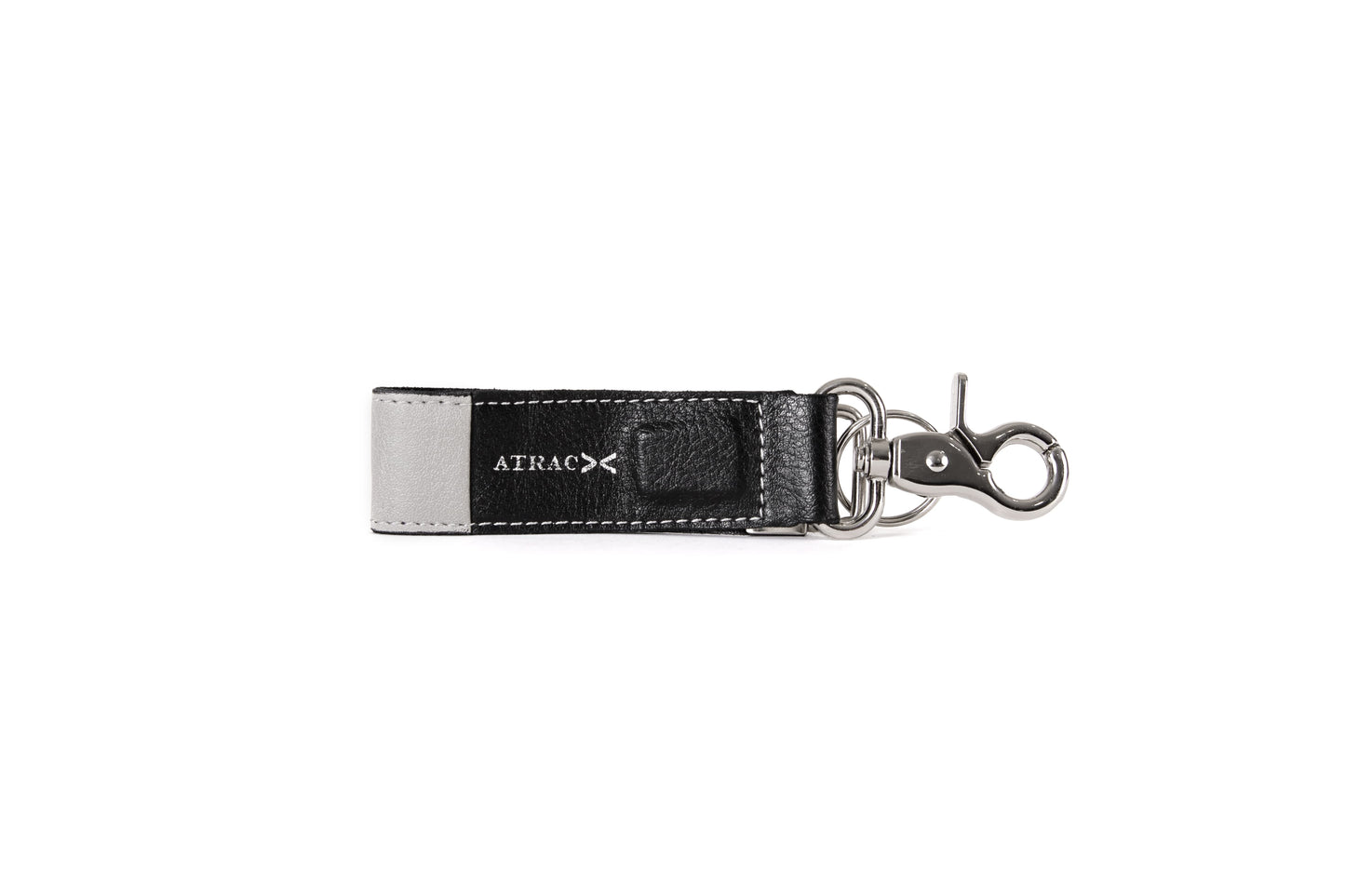 Mini Magnetic | Keychain Bracelet | Vegan leather