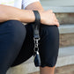 Magnetic keychain long strap | Wristlet